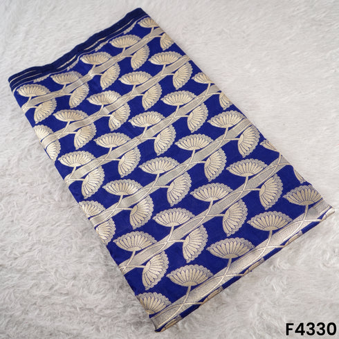 Banarasi Brocade Fabric-F4330